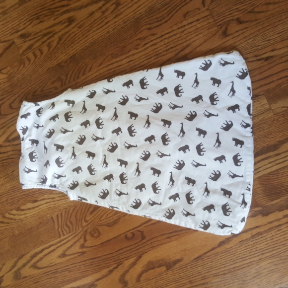 Kids Line Sleep Sack, Sz 0-6 months - Picture 2 of 4